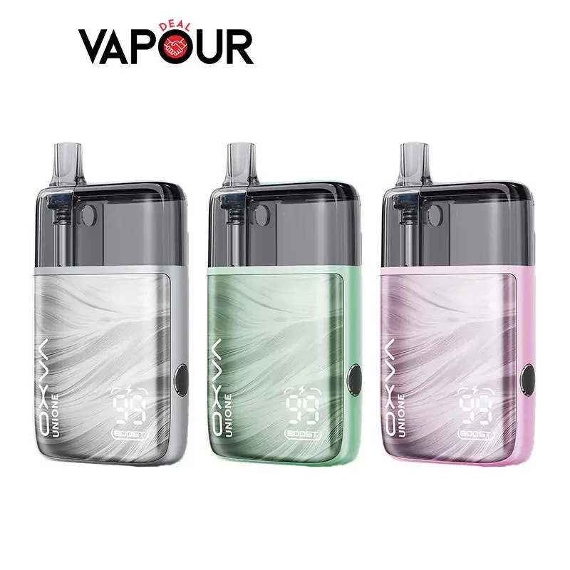 OXVA Unione Pod Kit - Light Purple