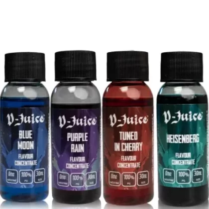 Vjuice 30ml Flavour concentrates