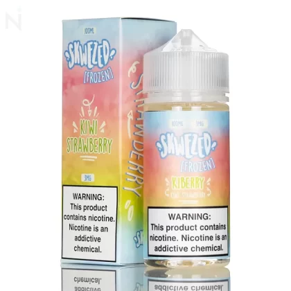 Skwezed - Kiberry Ice - 100mL - 6mg