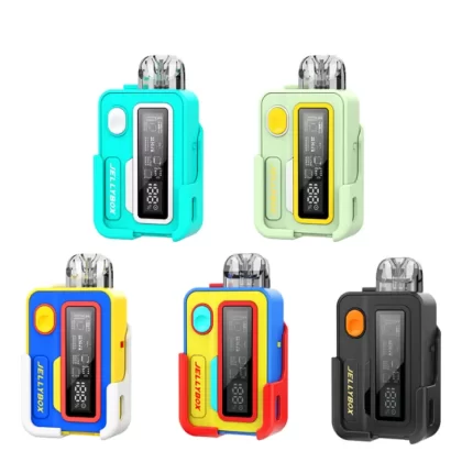 Rincoe Jellybox XS Pod Kit - Blue&Yellow