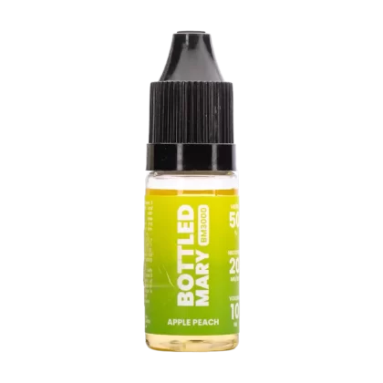 Apple Peach by Bottled Mary - 20mg - Vape Product
