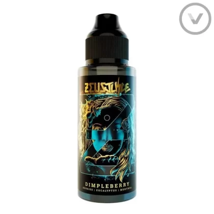 Zeus Juice – Dimpleberry 100ml Short Fill