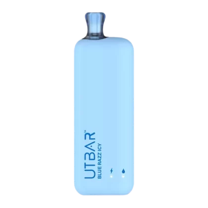 Blue Razz Icy UT Bar - VAP; Vape Product; 10 Pack, Single