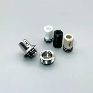 Monarchy style BMM Tip Set For Billet Box Mod 510 Drip Tip - Ejuicewarehouse