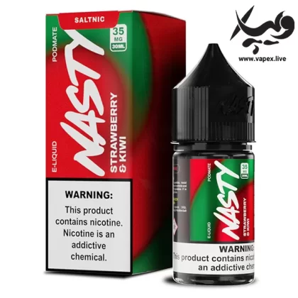 Nasty PodMate Strawberry Kiwi