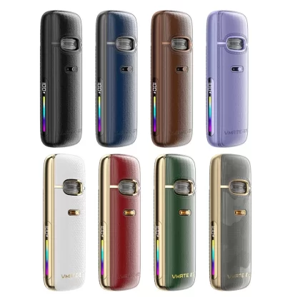 VOOPOO Vmate E2 Pod Kit 30W - Jet Black