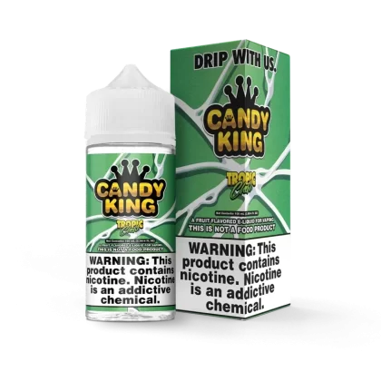 Candy King Vape Juice | 100ml | Tropic Chew
