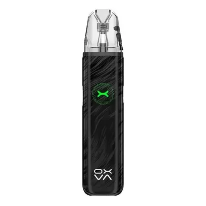 OXVA Xlim Go 2 Pod Kit - Colour#Black Shadow>Blue Ripple>Carbon Black>Green Ripple>Light Brown Shadow>Mental Blue>Metal Silver>Pink Ripple