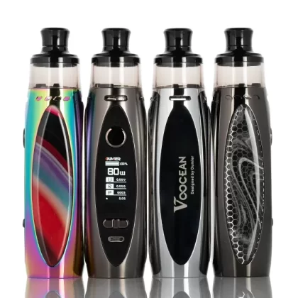 Oumier VOOCEAN 80W Pod Mod Kit (Discontinued)