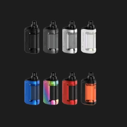 GEEKVAPE H45 (AEGIS HERO 2) - Gunmetal
