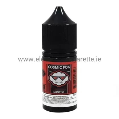 Cosmic Fog Sonrise 30ml One Shot Concentrate