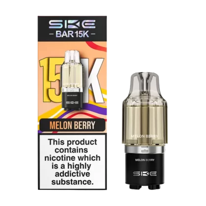 Melon Berry SKE Bar 15K Refill Pack - 20mg - Vape Product (045A7A)