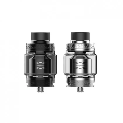 Hugsvape Ring Lord Mesh RTA Atomizer 5ml - SS