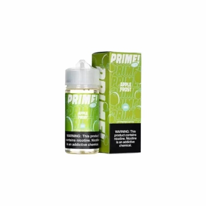 Apple Frost Icy Menthol E-Liquid 100ml