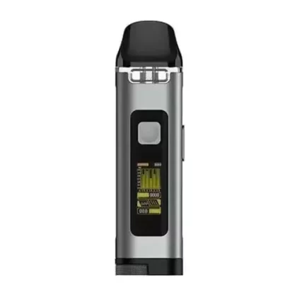 Gray Uwell Crown D Pod Kit 1100mAh – DTL & RDTL Pen Style