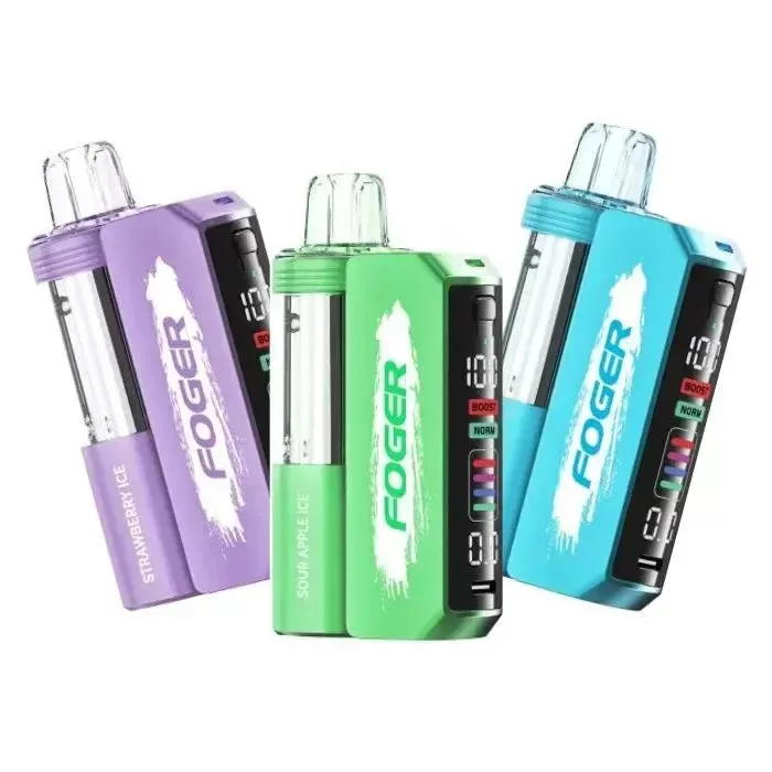 Foger Switch Pro Kit Vape