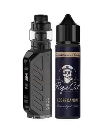 Aspire Deco Starter Kit - Pearl / Skipper by Rope Cut