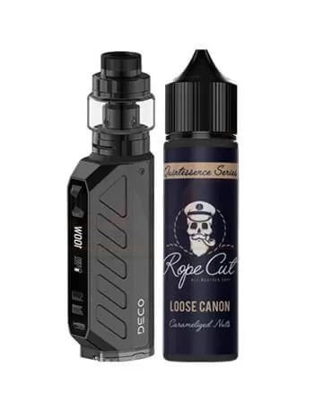 Aspire Deco Starter Kit - Pearl / Skipper by Rope Cut