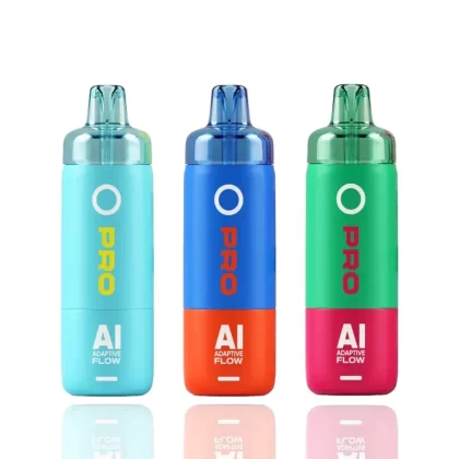 Insta O Pro 10K Prefilled Pod Kit