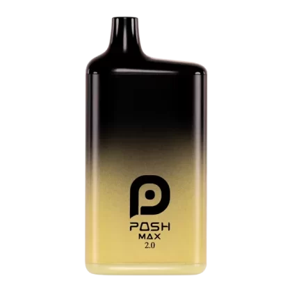 Posh Vapes Fanta Strawberry Ice Posh Max 2.0
