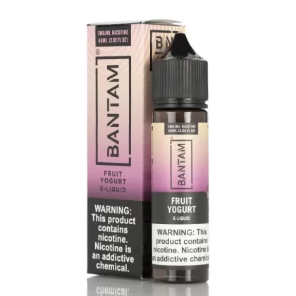 Fruit Yogurt – Bantam Vape – 60mL