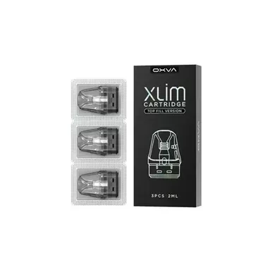 OXVA Xlim V3 Replacement Pods 3ct Pack