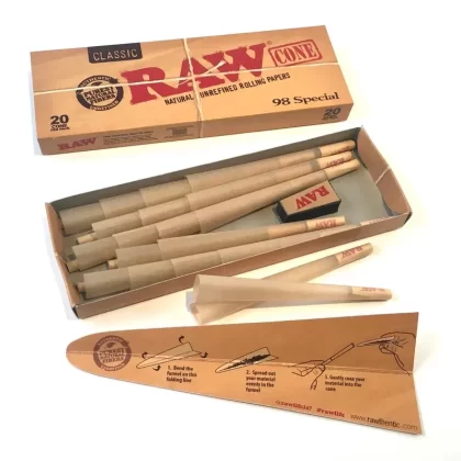 RAW Cone ’98 Special