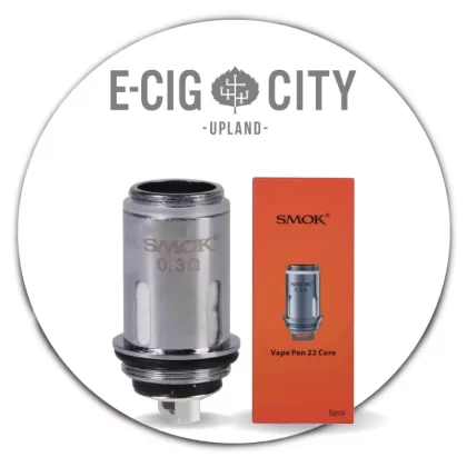 SMOK Vape Pen 22 Core 0.3 - 0.3 Pack