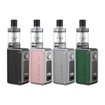 Eleaf Mini iStick 2 25W Kit 1050mAh with GS Air 4 Tank - Green / U.S.A