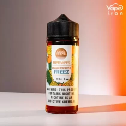 Ripe Vapes Orange pineapple - Vape Product, Vape Product; Vape Product; Vape Product