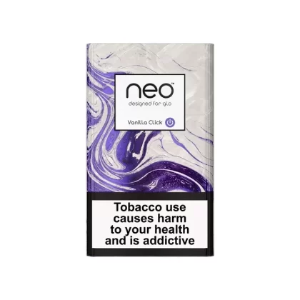 glo™ NEO Demi Vanilla Click Sticks - Ecigpremium