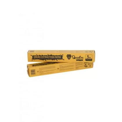 Qnubu – Parchment paper for extracts - Vapefully
