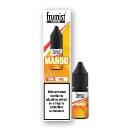 Mango Nic Salt by Frumist