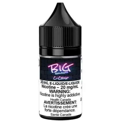 Big Daawg by T Daawg Labs – C-Crisp SALT