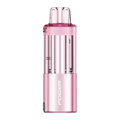 Juicy Peach Ice FOGER Switch Pro Disposable - Nicotine#50mg~Size#Single>5 Pack