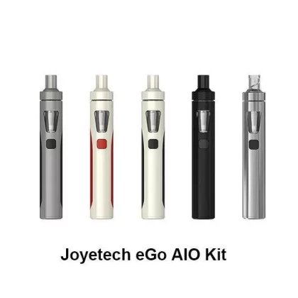 Joyetech eGo AIO Kit - Black & Grey