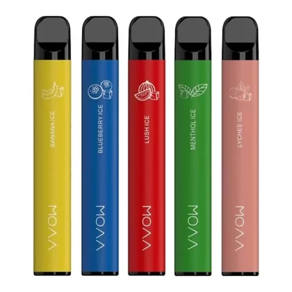SMOK VVOW Bar kit Vape 500mAh