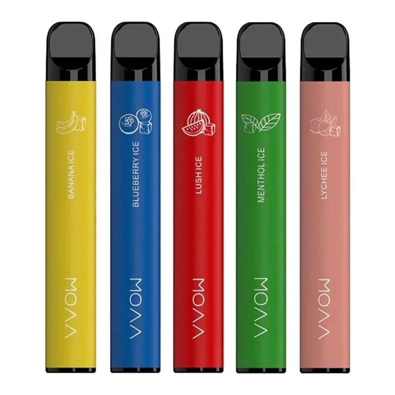 SMOK VVOW Bar kit Vape 500mAh