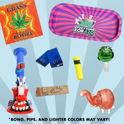 The April Bud to Bud Box ’22