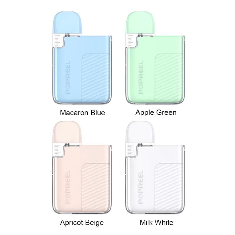 Uwell Popreel PK1 Pod System Kit 520mAh - Image 2