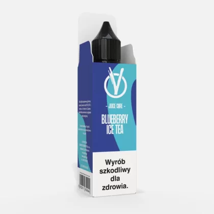 Longfill Aromat Vbar VJUICE CORE 5/10ml Blueberry Ice Tea