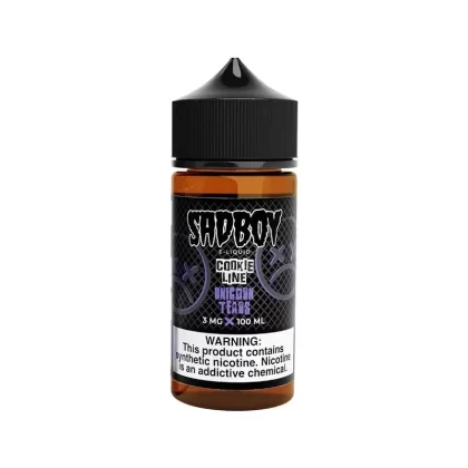 Sadboy – Unicorn Tears Cookie – 100mL - Nicotine (mg)#3