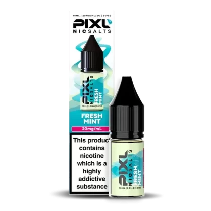 Pixl Salts Fresh Mint