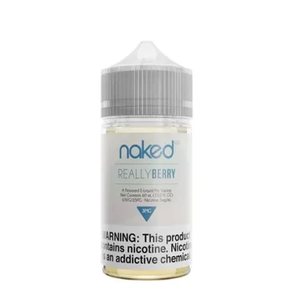 Naked 100 Original Really Berry 60ml Vape Juice - Eightvape