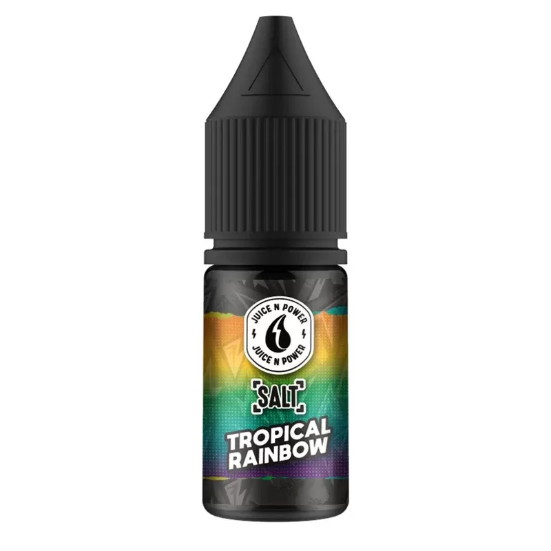 Tropical Rainbow – Nic Salt