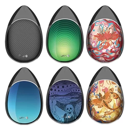 Suorin Drop 2 Pod Kit - Peacock Plume