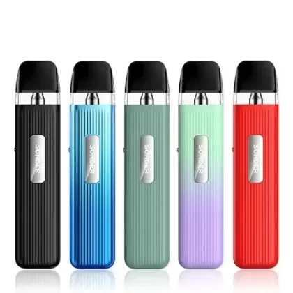 Geekvape Sonder Q Pod Vape Kit - Violet Purple