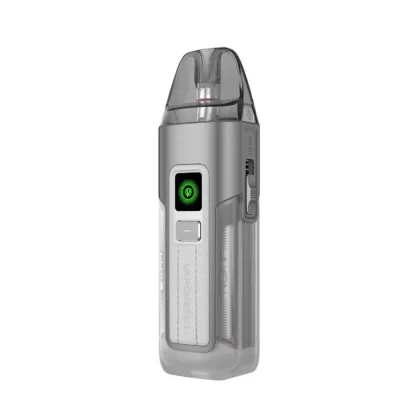 Vaporesso Luxe X2 Pod Vape Kit - Colour#White Silver>Wasp Yellow>Ruby White>Night Black>Navy Blue>Light purple>Light Pink>Avocado Green (84819A)