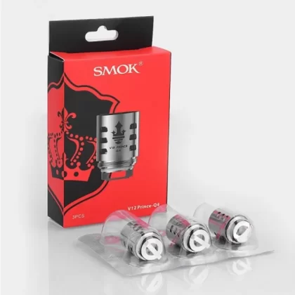 SMOK V12 P-Q4, 0.4ohm 3pack – Coil