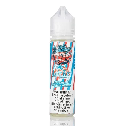 Slotter Pop – Lost Art Liquids – 60mL